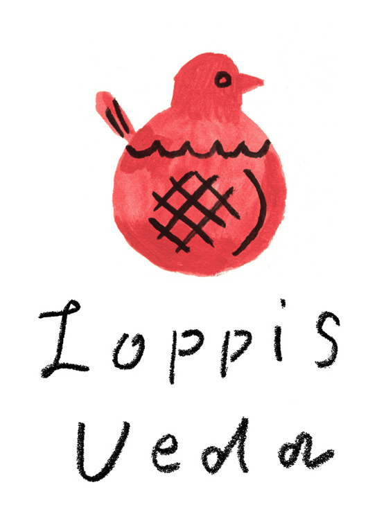 ロゴイラスト&描き文字(Loppis Ueda)