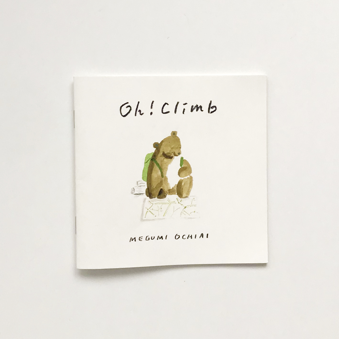 Oh!climb(自主制作)